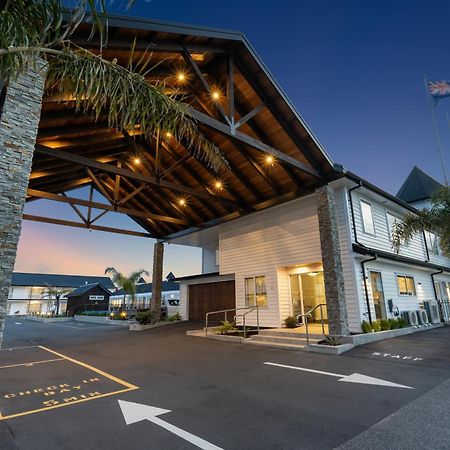 Newina Rotorua Otel Dış mekan fotoğraf