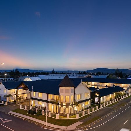 Newina Rotorua Otel Dış mekan fotoğraf