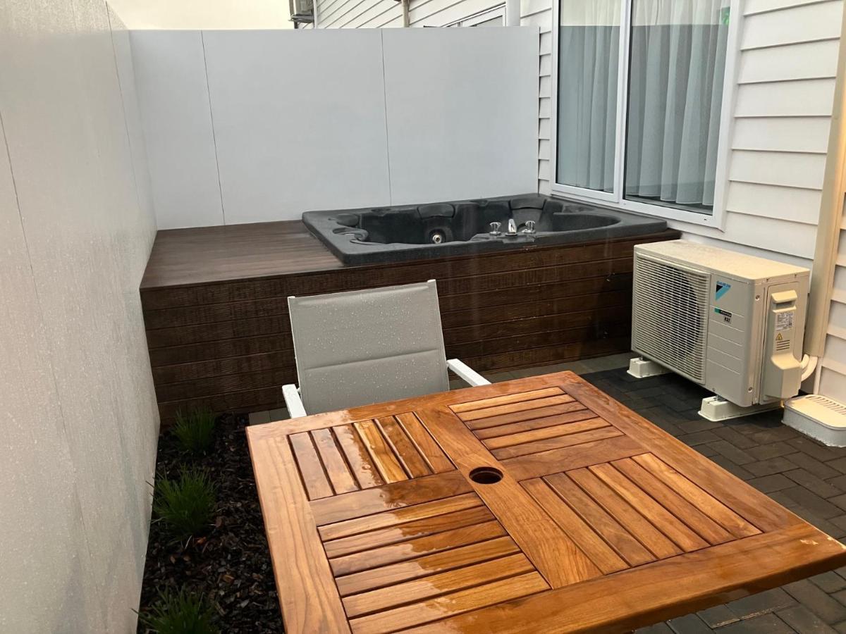 Newina Rotorua Otel Dış mekan fotoğraf