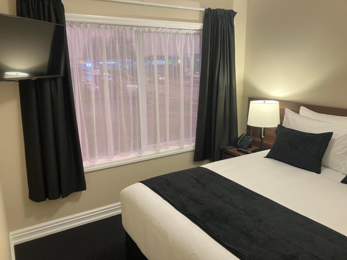 Newina Rotorua Otel Dış mekan fotoğraf