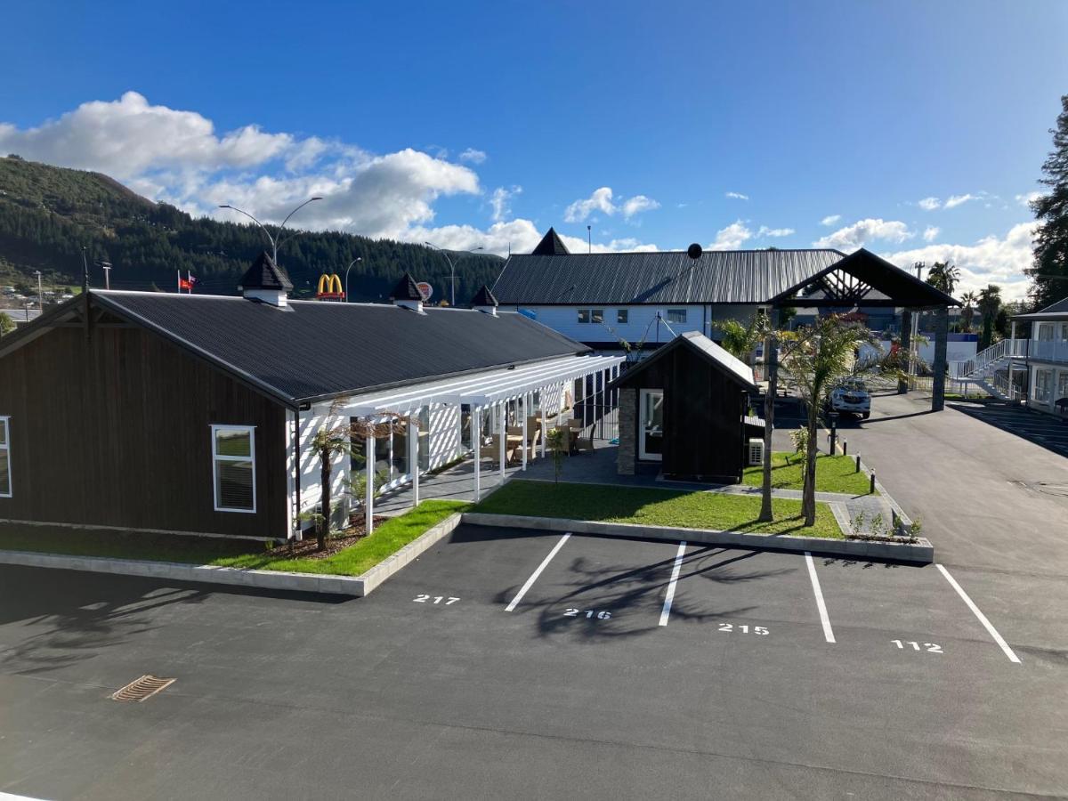 Newina Rotorua Otel Dış mekan fotoğraf