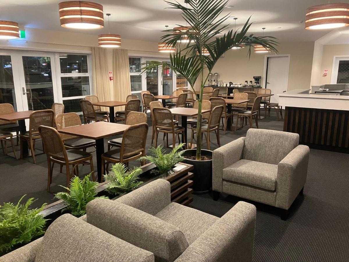 Newina Rotorua Otel Dış mekan fotoğraf
