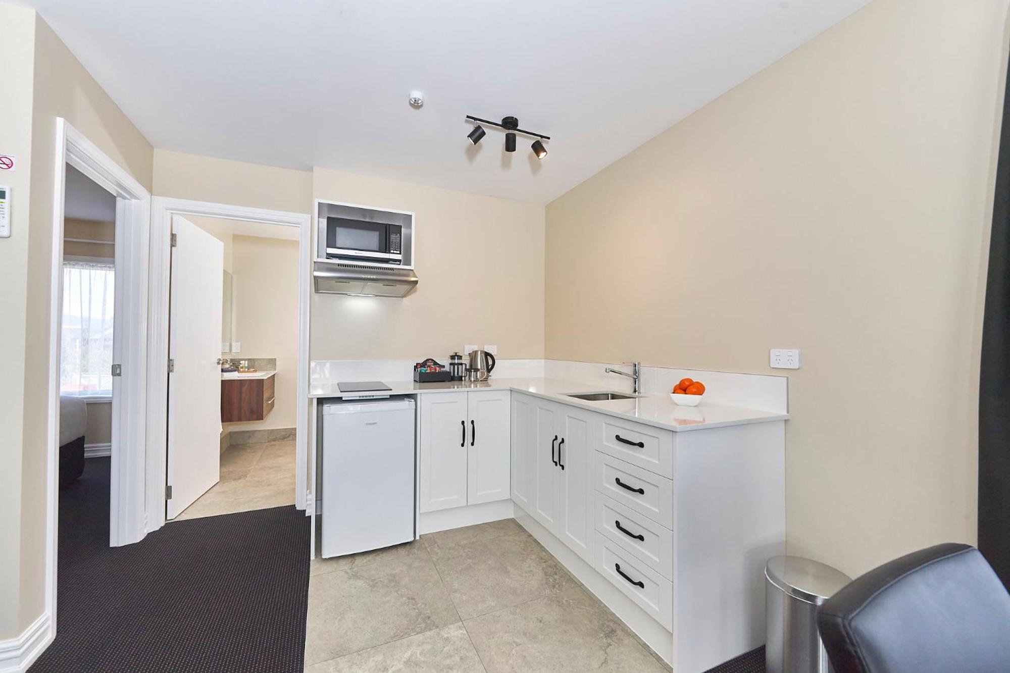 Newina Rotorua Otel Dış mekan fotoğraf
