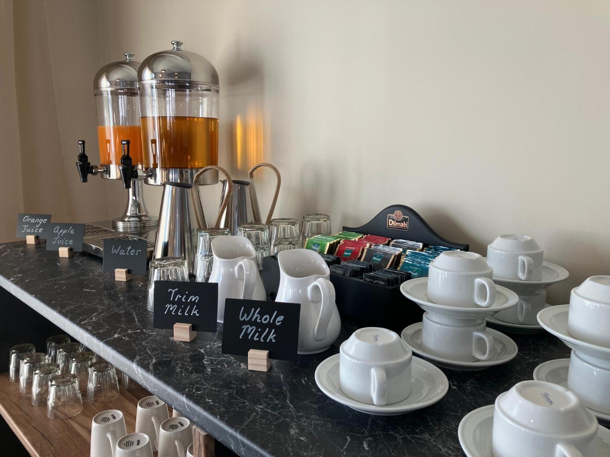 Newina Rotorua Otel Dış mekan fotoğraf