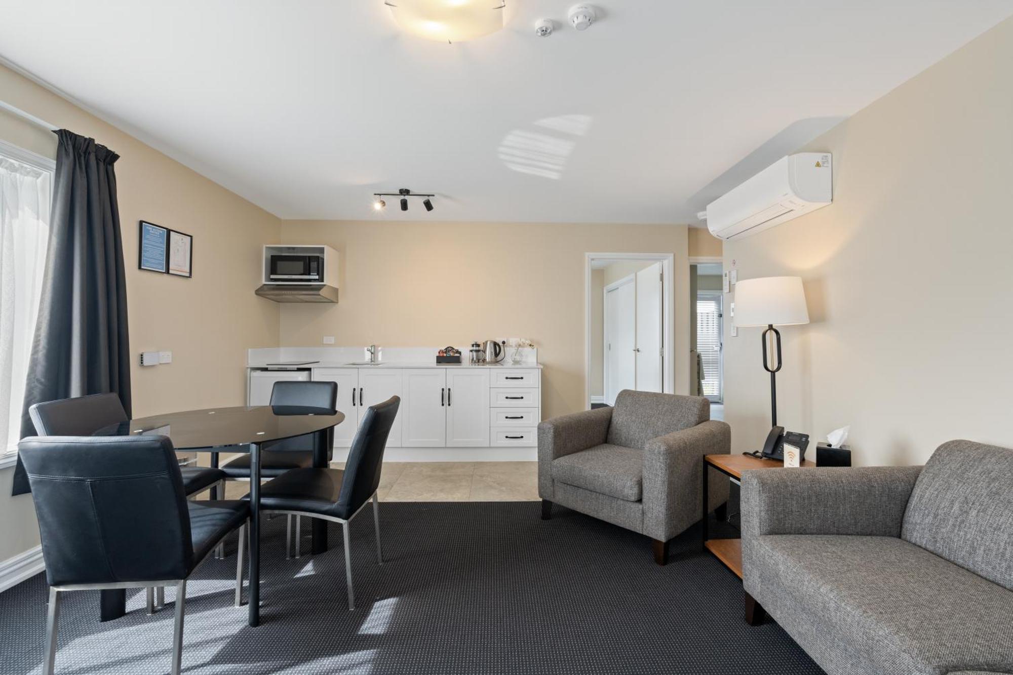 Newina Rotorua Otel Dış mekan fotoğraf