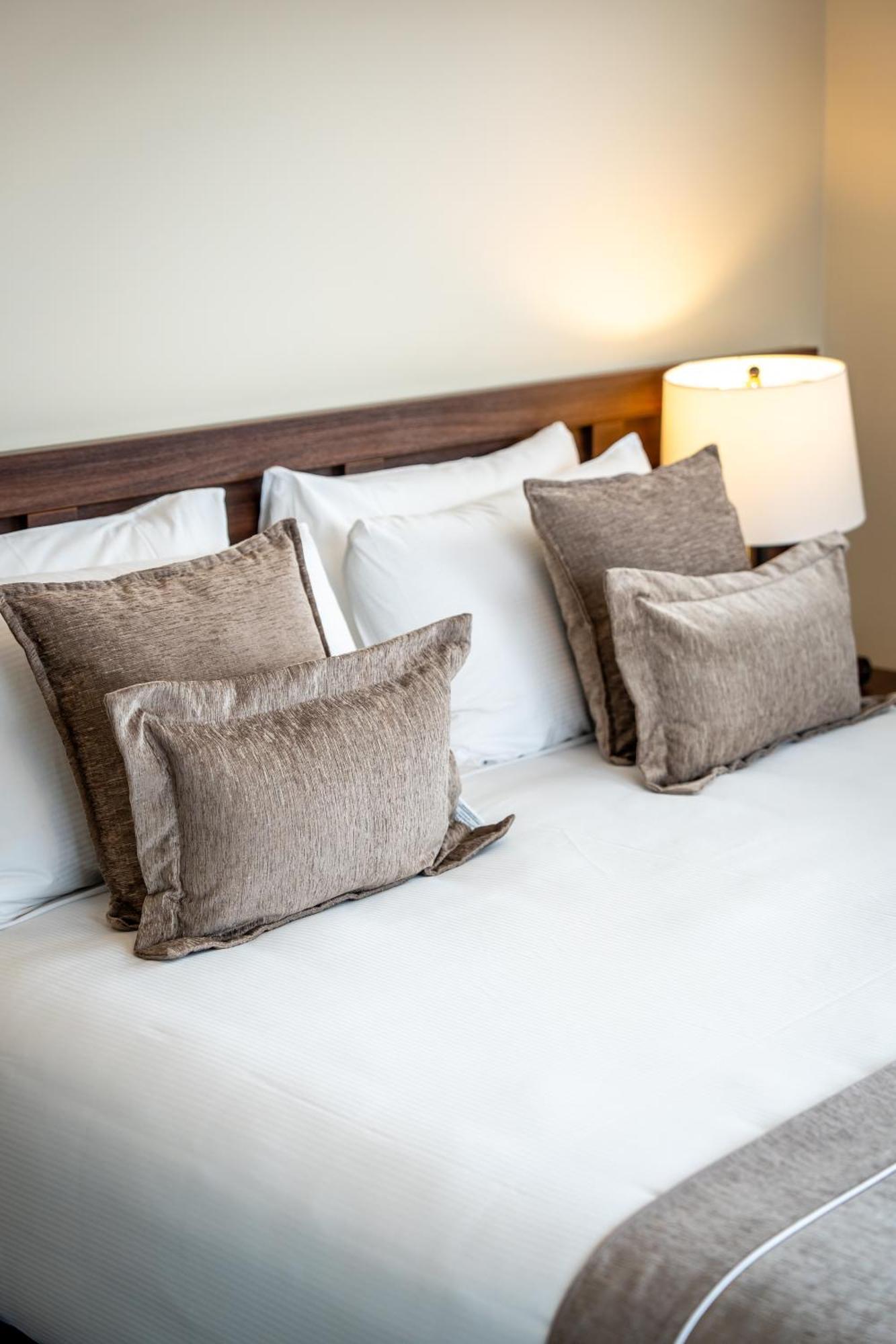 Newina Rotorua Otel Dış mekan fotoğraf