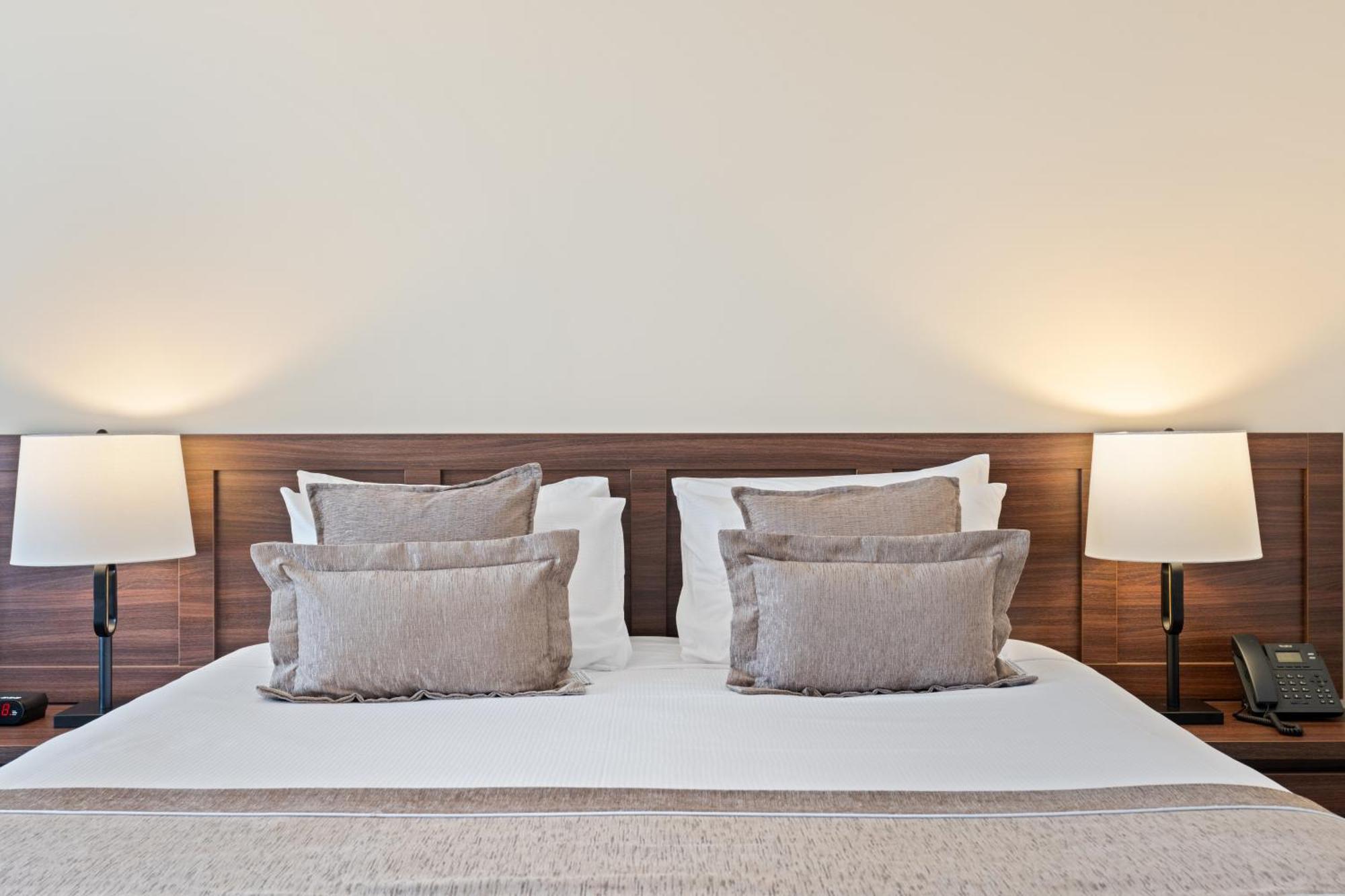 Newina Rotorua Otel Dış mekan fotoğraf