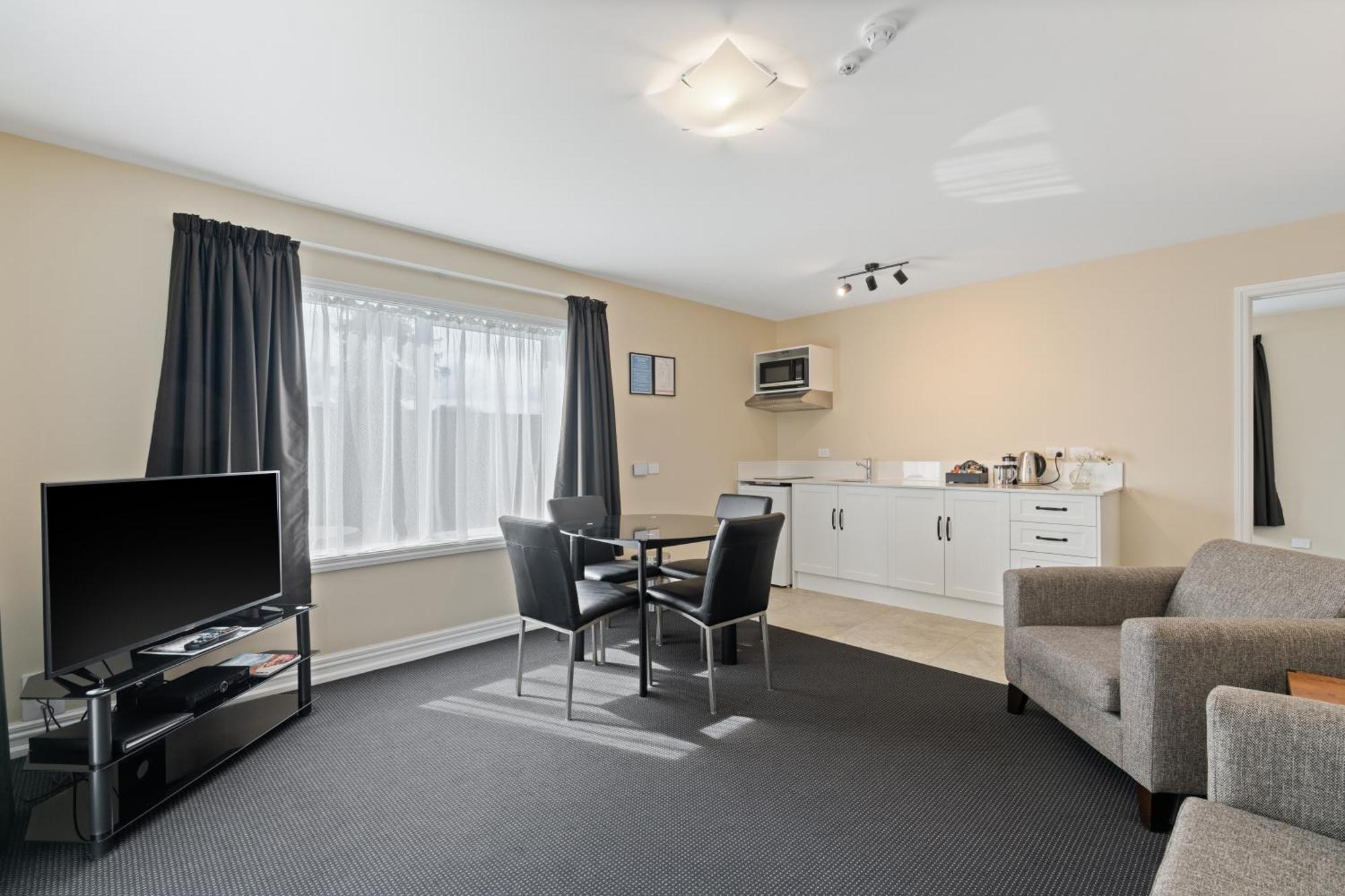 Newina Rotorua Otel Dış mekan fotoğraf