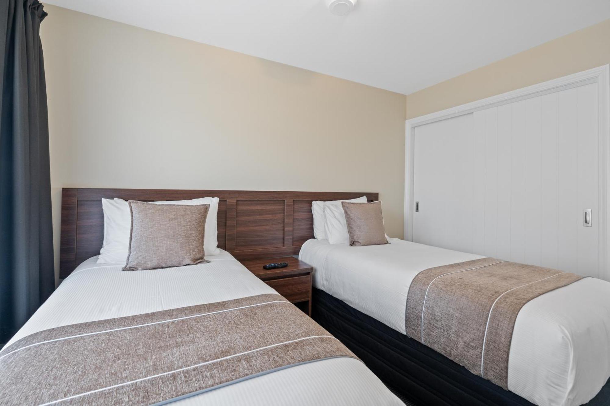 Newina Rotorua Otel Dış mekan fotoğraf