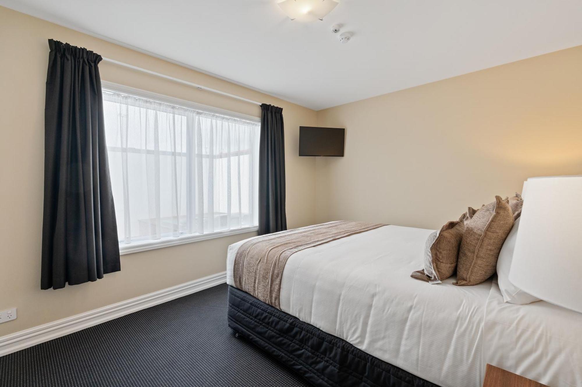 Newina Rotorua Otel Dış mekan fotoğraf