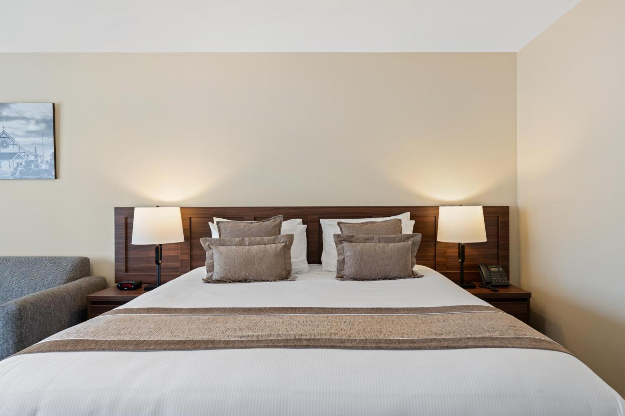 Newina Rotorua Otel Dış mekan fotoğraf